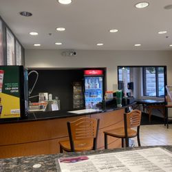 Elite Fitness Club - Shake bar