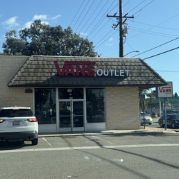 Exterior photo of Vans Outlet - Orange, California Exterior photo of Vans Outlet - Orange, California
