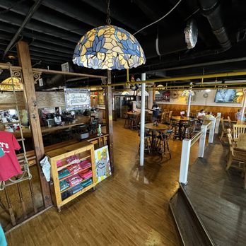 Spanky's Beachside - Seafood Near Me - Tybee Island, Georgia