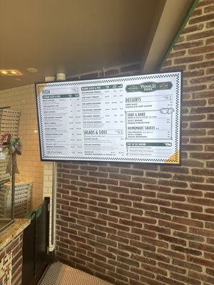 Menu photo 7 Prince Street Pizza Venice, CA Menu photo 7 Prince Street Pizza Venice, CA