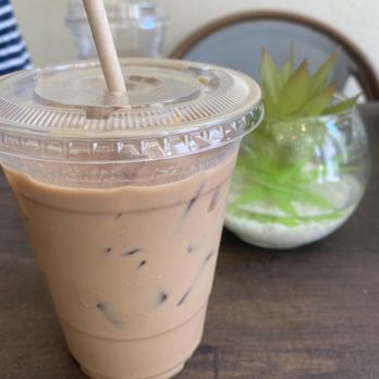 Tryst Caffe - Iced mocha - Cafes Near Me - Beverly Hills, California Tryst Caffe - Iced mocha - Cafes Near Me - Beverly Hills, California