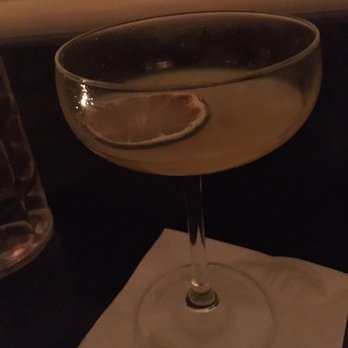 Maison Pickle - Pickled mango daiquiri - Cocktail Bars Near Me - New York, New York