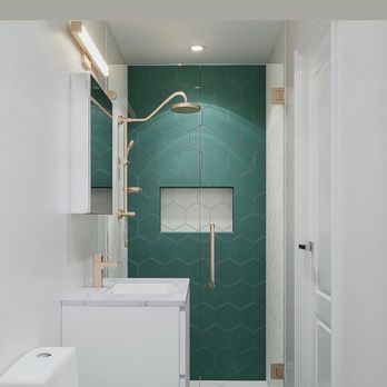 New Dawn Construction - Project of my new bathroom - General Contractors Near Me New Dawn Construction - Project of my new bathroom - General Contractors Near Me