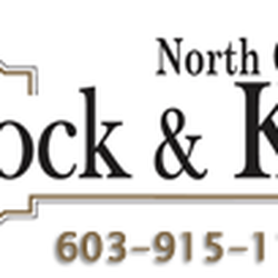 North Country Lock & Key - North Country Lock & Key Logo