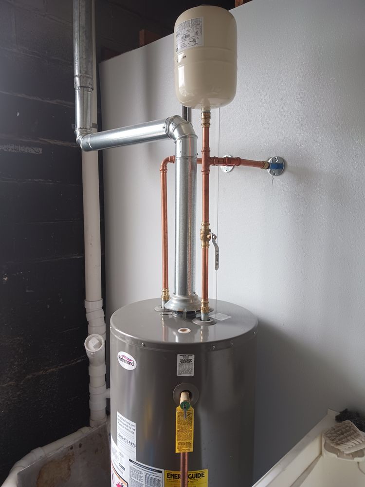 Slide of Lake Erie Plumbing