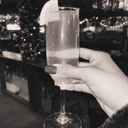 Vaughan's Lounge - French 75 w/ Cognac