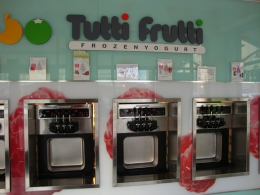 Tutti Frutti by null