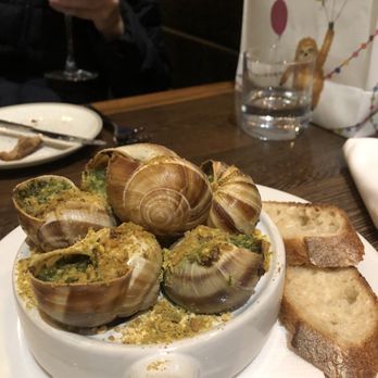Perle Restaurant - Real snails. - New American Near Me - Pasadena, California