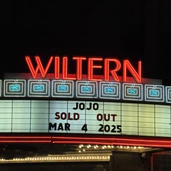 The Wiltern - Music Venues Near Me - Los Angeles, California
