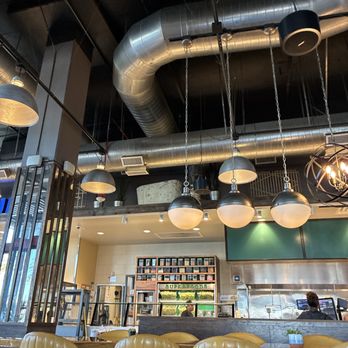 Urban Plates - Inside decor - New American Near Me - Long Beach, California