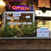 Photo of Rosetta's Kitchen & The Buchi Bar - Asheville, NC, United States. Wear a mask!