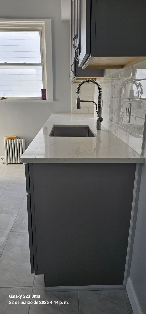 Slide of Jesus Sales Handyman