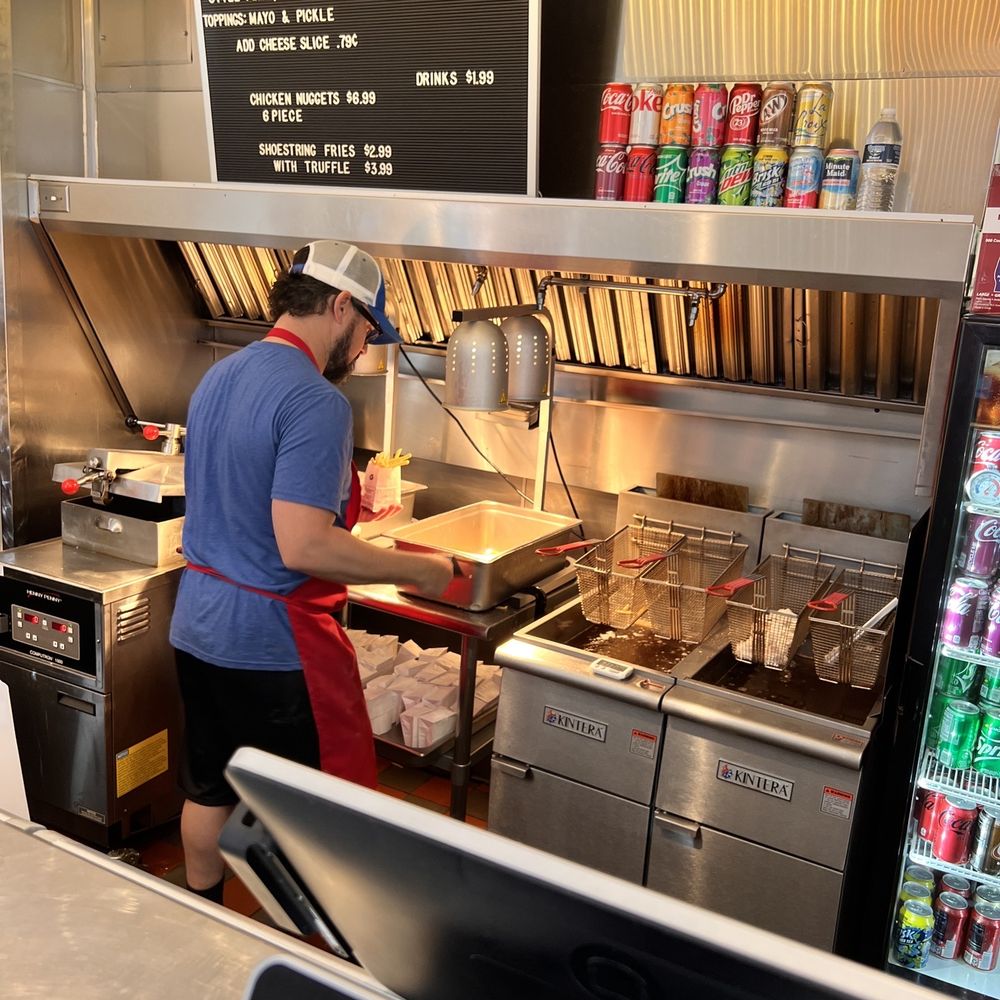 Red Light Chicken - Chicken Shop Near Me - Chicago, Illinois Red Light Chicken - Chicken Shop Near Me - Chicago, Illinois