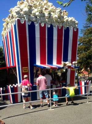 Canobie Lake Park by null