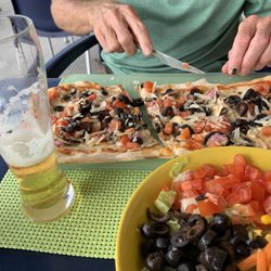 O Sole Mio - Pizza