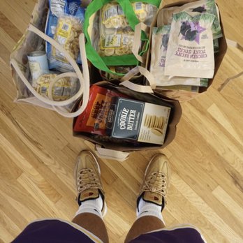 Trader Joe's - Got all the GOODS Needed to go back to HNL *10/12/19 Saturday - Grocery Near Me - Cerritos, California