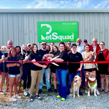 PetSquad - Pet Groomers Near Me - Grove, Oklahoma PetSquad - Pet Groomers Near Me - Grove, Oklahoma