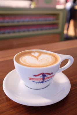 Barista Parlor Germantown by null