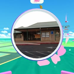Waiau Gardens Mini Park - Pokemon stop