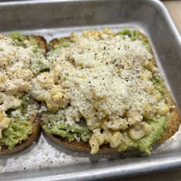 Chipotle avocado toast Chipotle avocado toast