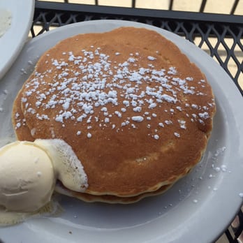 Cafe 339 - Pancakes instead of toast. - Coffee & Tea Near Me - Hobart, Indiana