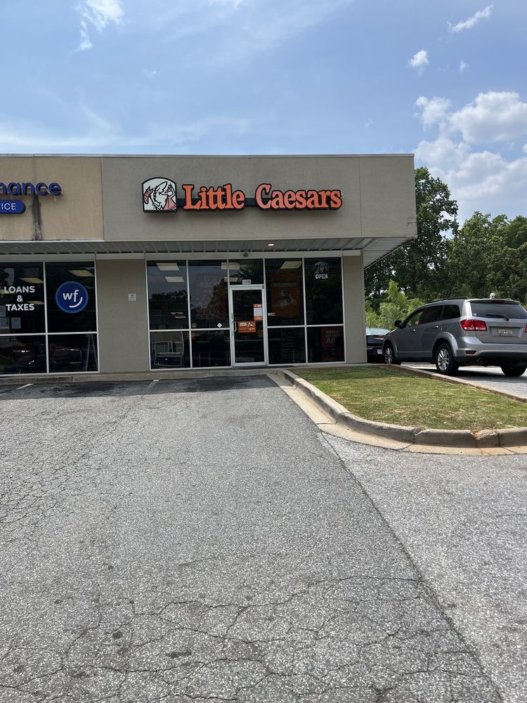 LITTLE CAESARS PIZZA Updated August 2024 514 S Alabama Ave, Chesnee