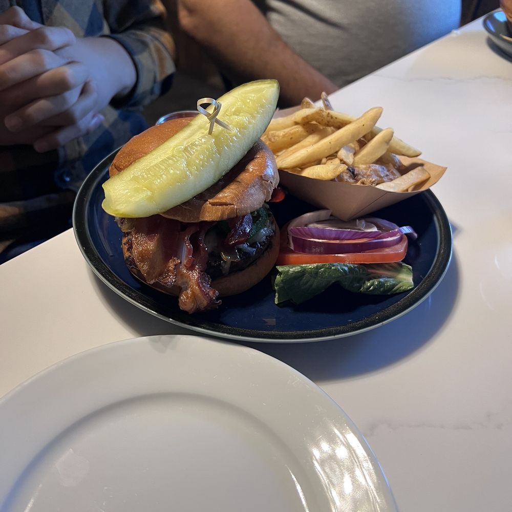 The Oyster and Clam bar - Burger & fries - Bars Near Me - Wallkill, New York The Oyster and Clam bar - Burger & fries - Bars Near Me - Wallkill, New York