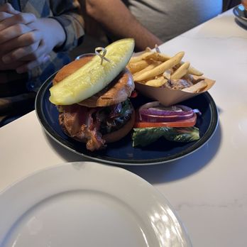 The Oyster and Clam bar - Burger & fries - Bars Near Me - Wallkill, New York The Oyster and Clam bar - Burger & fries - Bars Near Me - Wallkill, New York