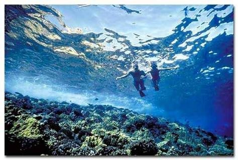 Molokini Crater by null