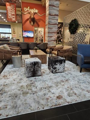 Knotty Deck & Bar by null