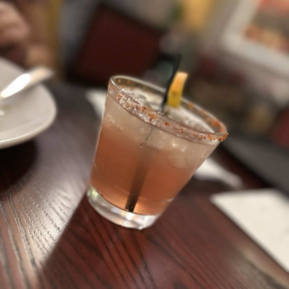 Blazing Noodles - Black Jade Margarita- don't recommend - Thai Near Me - Temecula, California Blazing Noodles - Black Jade Margarita- don't recommend - Thai Near Me - Temecula, California