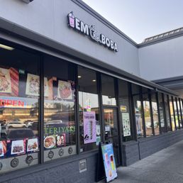 Exterior photo of EM Tea Boba - Milton, Washington Exterior photo of EM Tea Boba - Milton, Washington