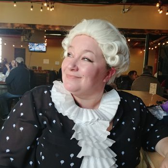 Ravenous Brewing - Dont worry. Most patrons are NOT wearing George Washington wigs. - Breweries Near Me - Cumberland, Rhode Island
