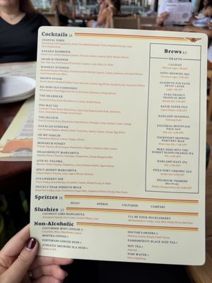 Menu photo 6 Monarch Ocean Pub Del Mar, CA Menu photo 6 Monarch Ocean Pub Del Mar, CA