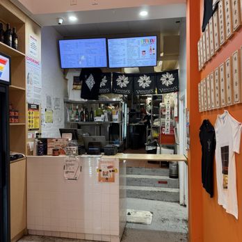 Vanessa's Dumpling House - Pick up counter service and kitchen - Chinese Near Me - New York, New York Vanessa's Dumpling House - Pick up counter service and kitchen - Chinese Near Me - New York, New York