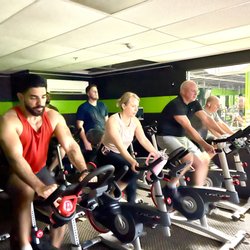 Steel Fitness - Riverport - Spin