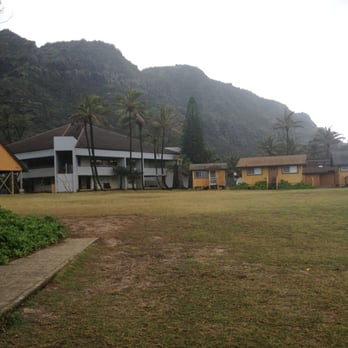 Camp Harold R. Erdman Branch YMCA - View from the campfire - Day Camps Near Me - Waialua, Hawaii Camp Harold R. Erdman Branch YMCA - View from the campfire - Day Camps Near Me - Waialua, Hawaii