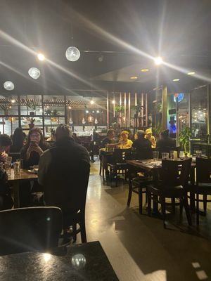 Kaze Sushi Bar and Grill by null