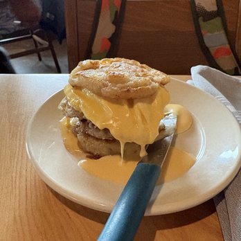 Squable - Breakfast sandwich - Modern European Near Me - Houston, Texas