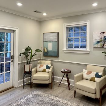 Balance Behavioral Health - Our comfortable reception area. - Psychiatrists Near Me - Roswell, Georgia Balance Behavioral Health - Our comfortable reception area. - Psychiatrists Near Me - Roswell, Georgia