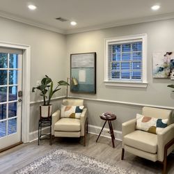 Balance Behavioral Health - Our comfortable reception area.
