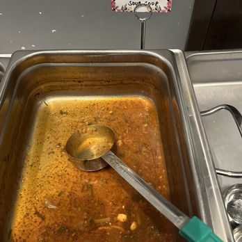 Golconda - Empty curry or sambar - Indian Near Me - Naperville, Illinois