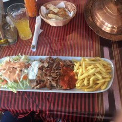 Giresun - Dönerteller von feinsten.
