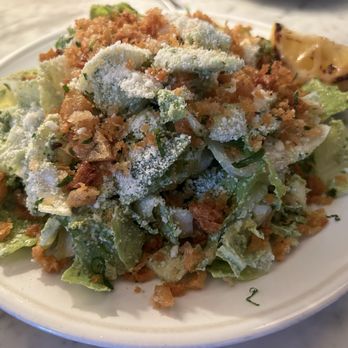 Prima - Caesar salad - Wine Bars Near Me - Boston, Massachusetts