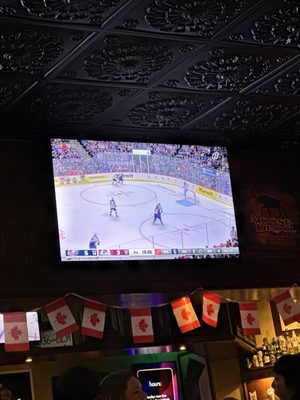 The Maple Leaf Pub by null