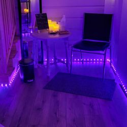 Knuckl Massage & Bodywork - Dressing area
