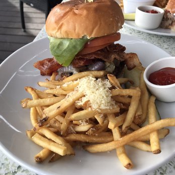 C Level - C level burger - New American Near Me - San Diego, California