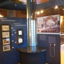 Camera Obscura- Museum zur Vorgeschichte des Films