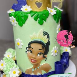 Prissy Cakes By Adriane