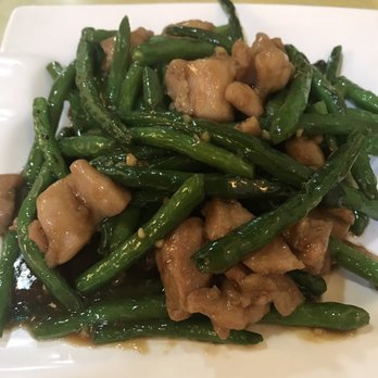 Boiling BeiJing - Stir fry chicken green beans - Chinese Near Me - San Bruno, California Boiling BeiJing - Stir fry chicken green beans - Chinese Near Me - San Bruno, California
